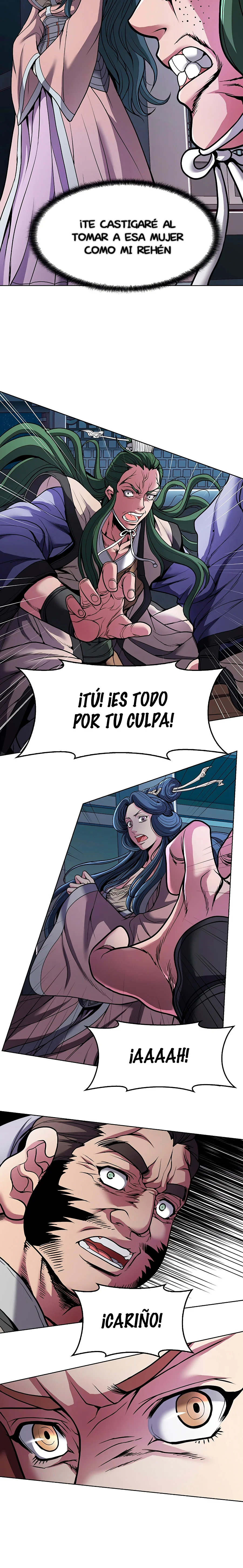 Read El Guerrero de la Bandera ES Manga Online