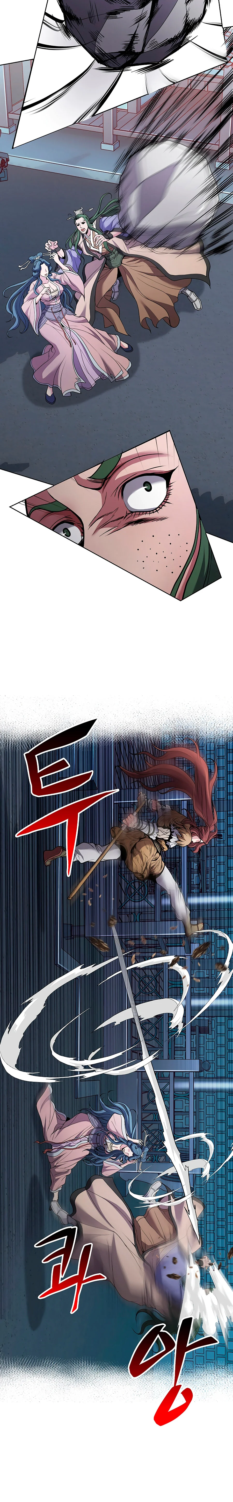Read El Guerrero de la Bandera ES Manga Online