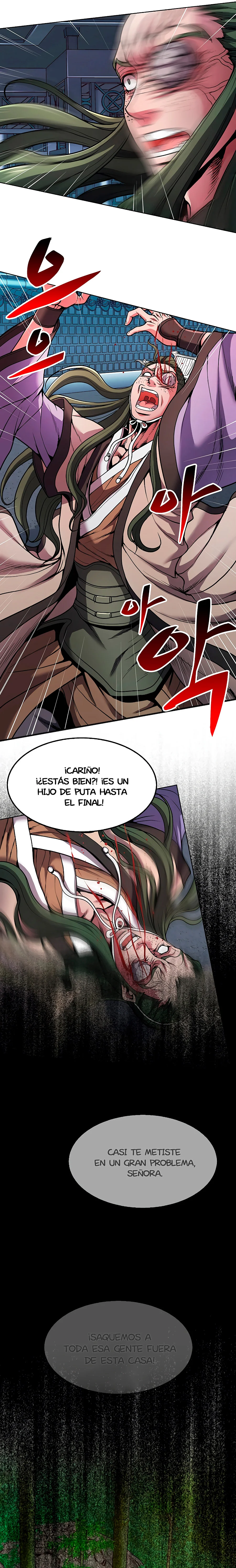 Read El Guerrero de la Bandera ES Manga Online