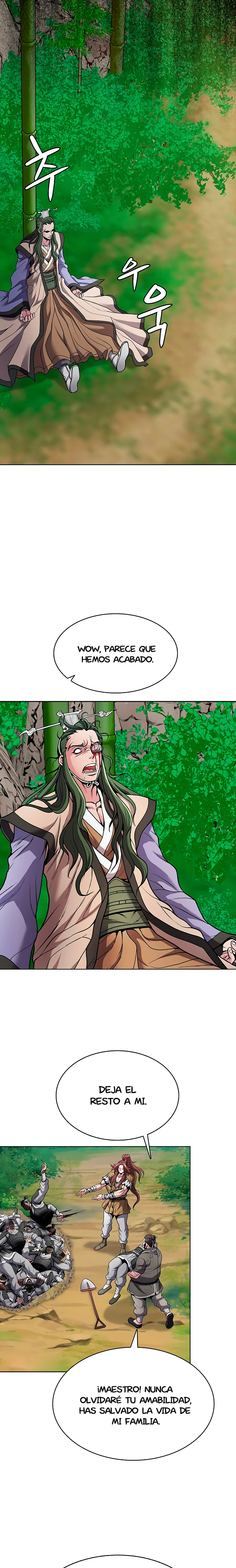 Read El Guerrero de la Bandera ES Manga Online