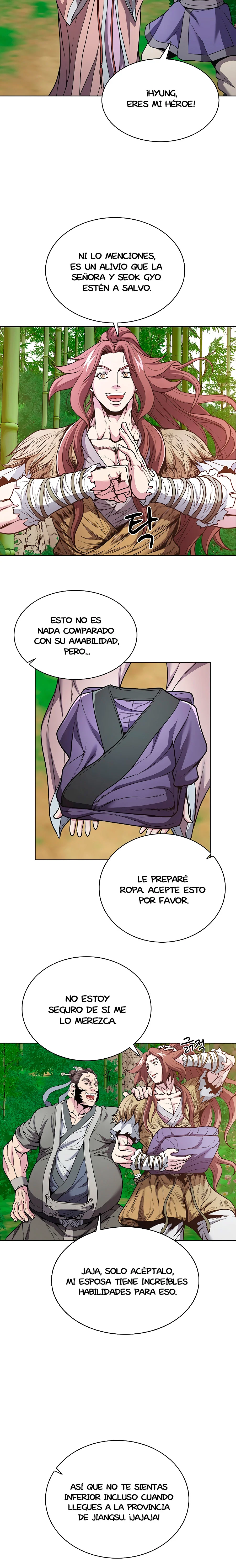 Read El Guerrero de la Bandera ES Manga Online