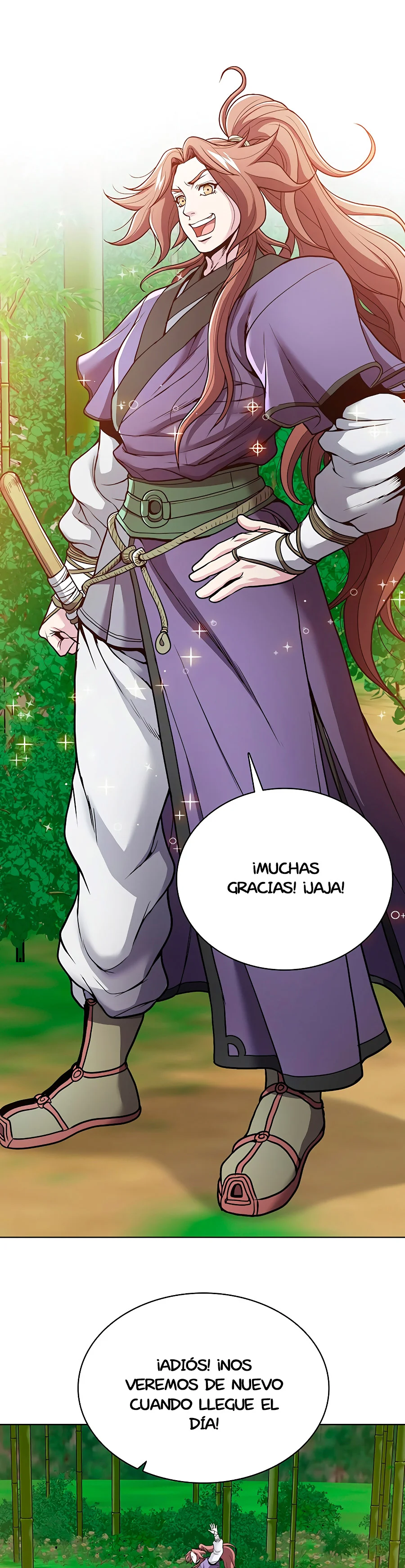 Read El Guerrero de la Bandera ES Manga Online
