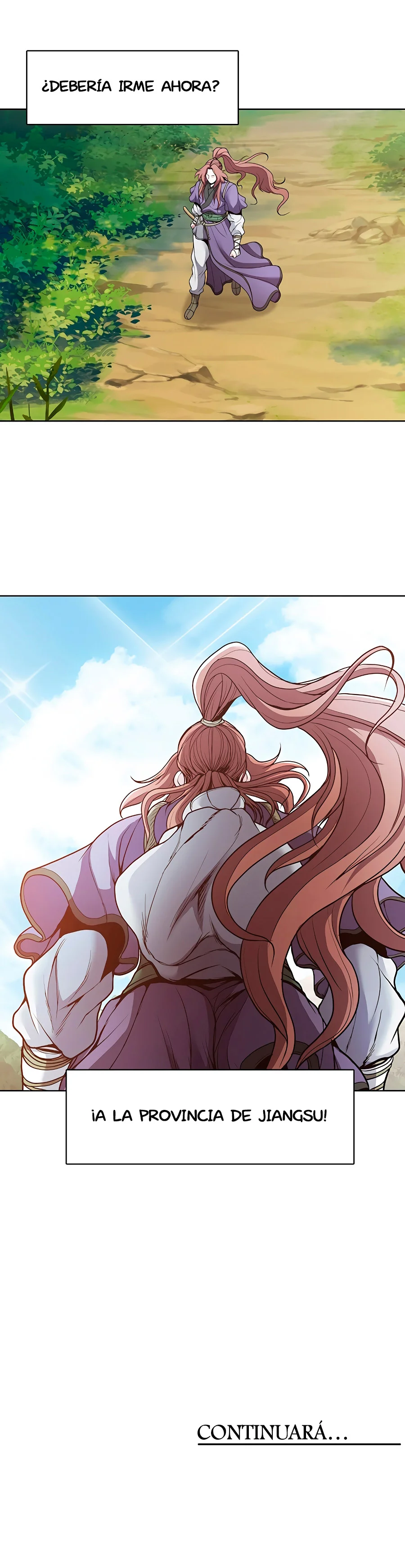 Read El Guerrero de la Bandera ES Manga Online