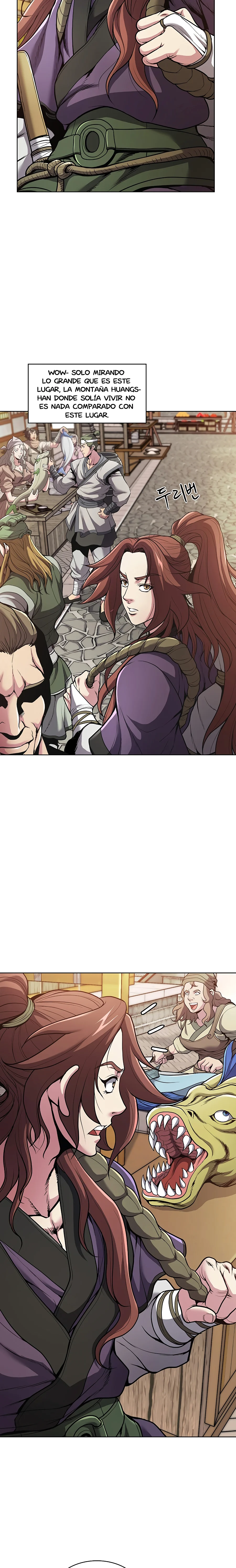 Read El Guerrero de la Bandera ES Manga Online