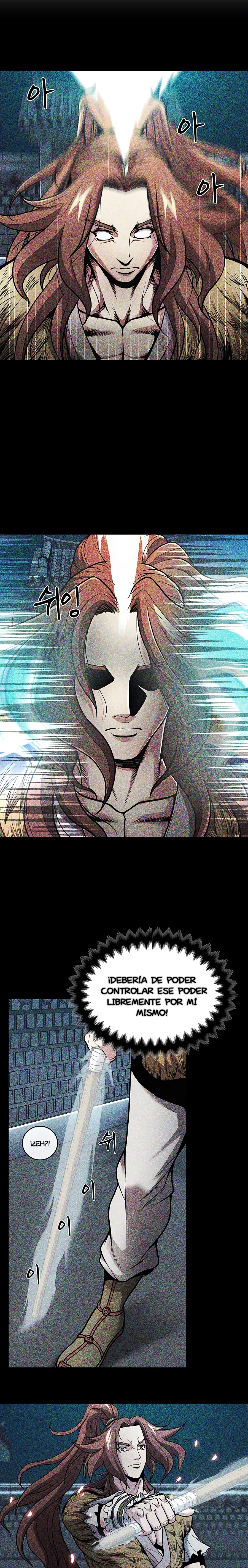 Read El Guerrero de la Bandera ES Manga Online