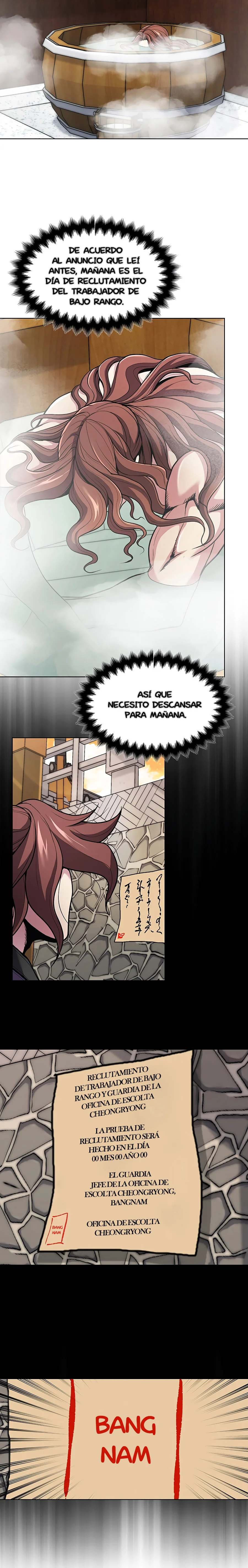 Read El Guerrero de la Bandera ES Manga Online