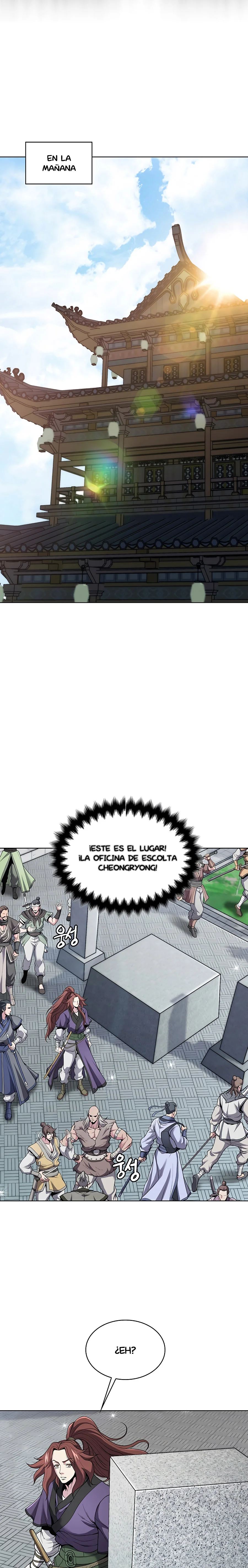 Read El Guerrero de la Bandera ES Manga Online