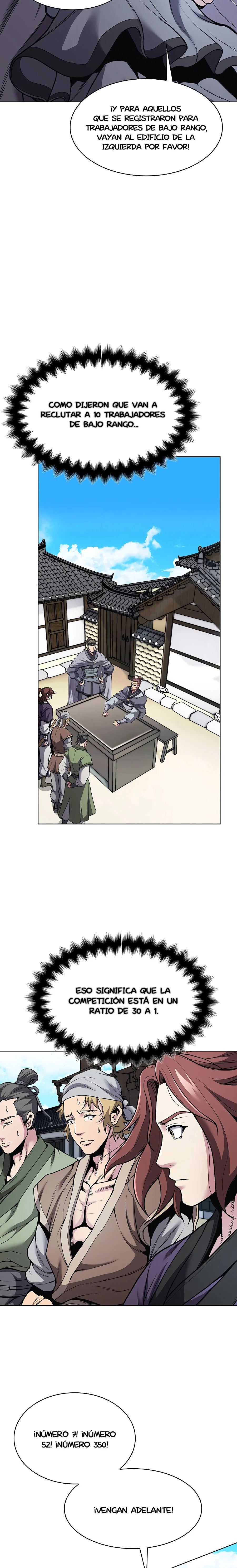 Read El Guerrero de la Bandera ES Manga Online