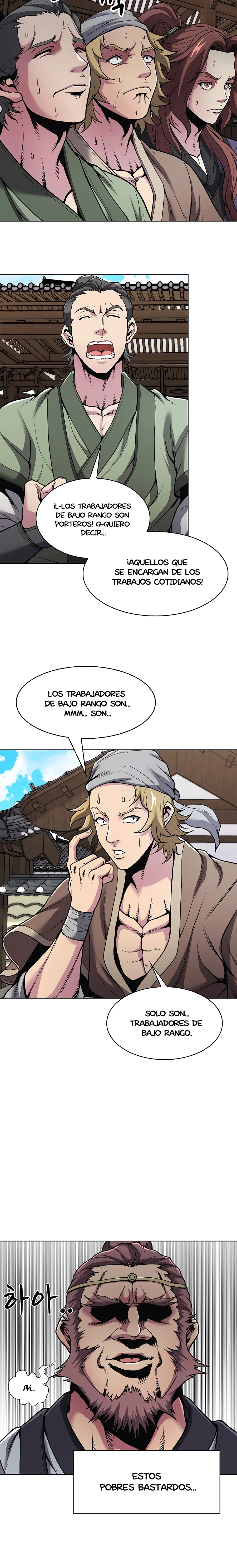 Read El Guerrero de la Bandera ES Manga Online