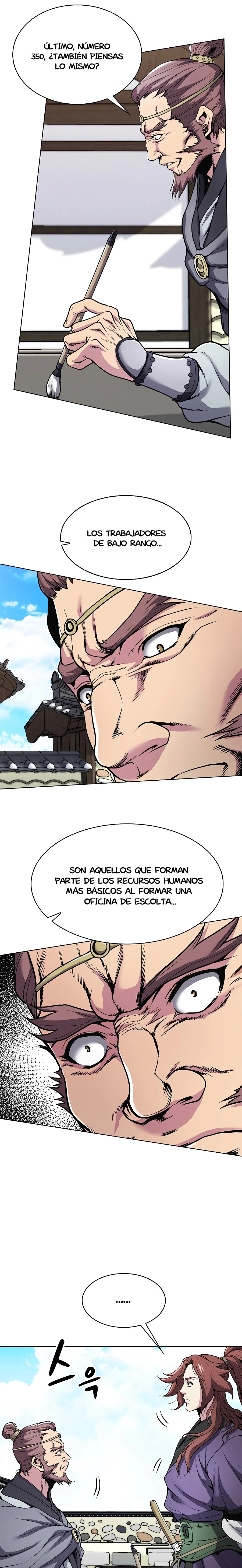 Read El Guerrero de la Bandera ES Manga Online