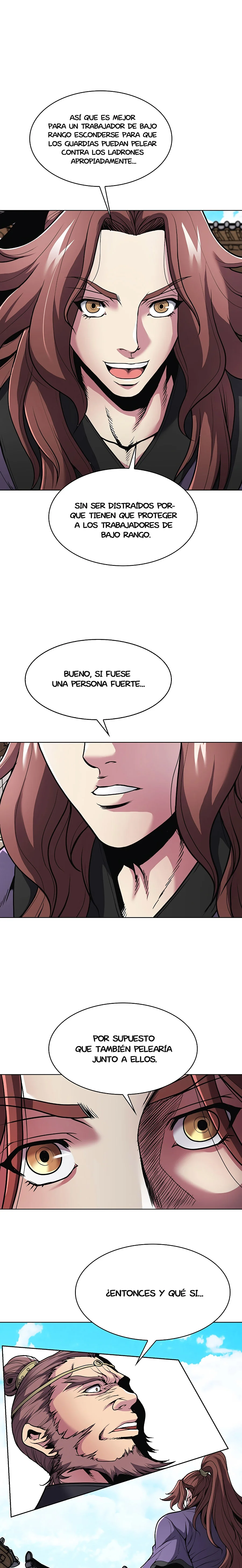 Read El Guerrero de la Bandera ES Manga Online