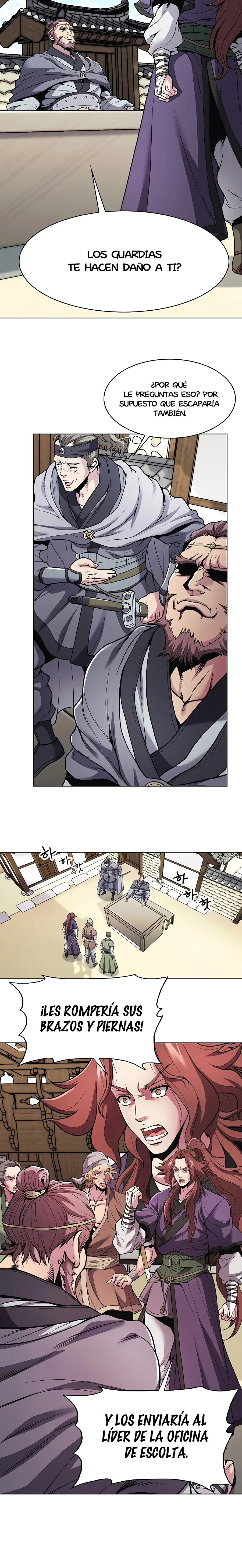 Read El Guerrero de la Bandera ES Manga Online
