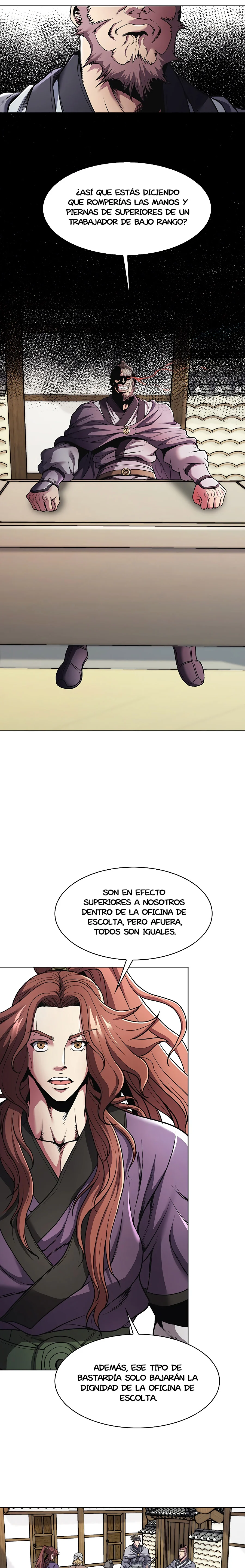 Read El Guerrero de la Bandera ES Manga Online