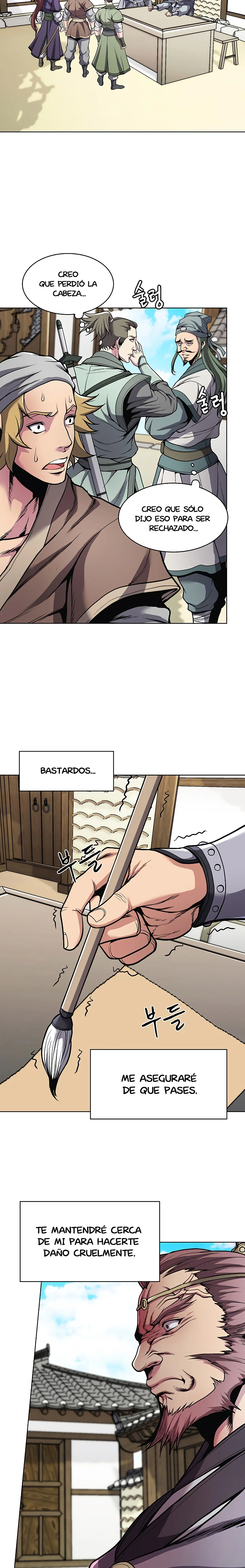 Read El Guerrero de la Bandera ES Manga Online