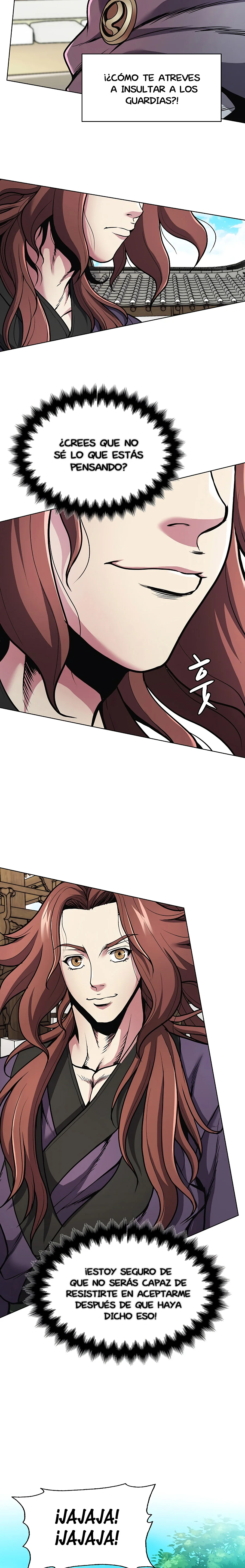 Read El Guerrero de la Bandera ES Manga Online