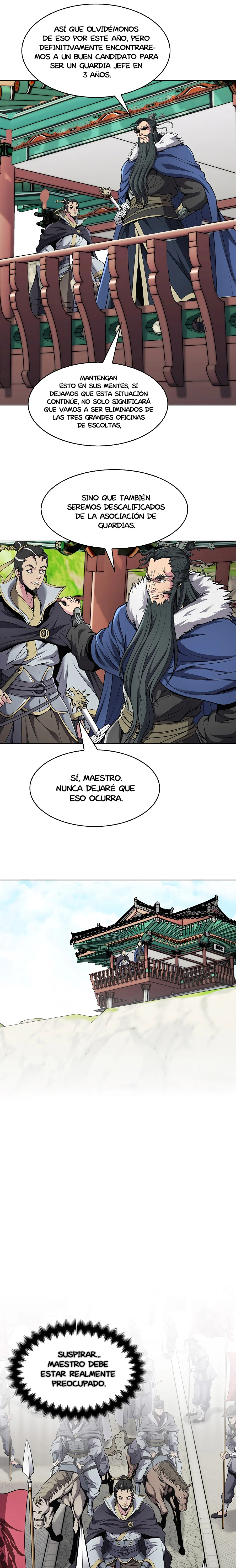 Read El Guerrero de la Bandera ES Manga Online