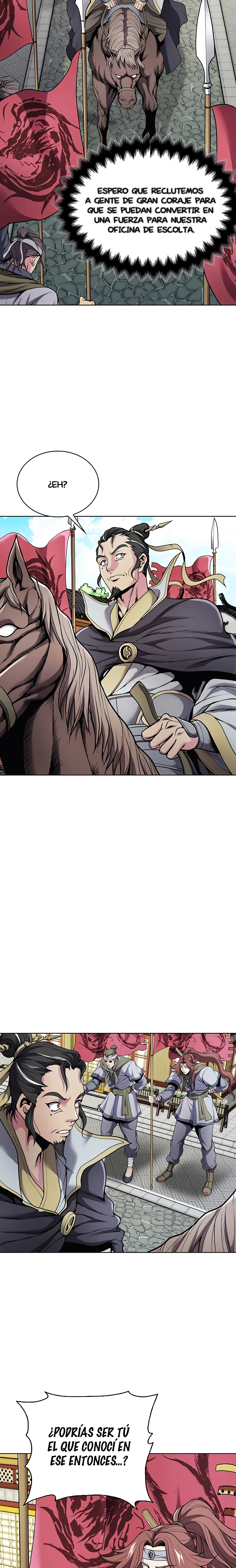 Read El Guerrero de la Bandera ES Manga Online