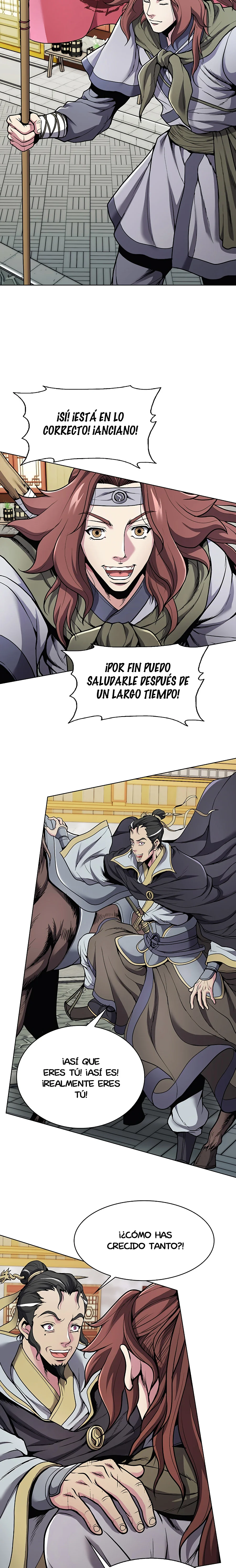 Read El Guerrero de la Bandera ES Manga Online
