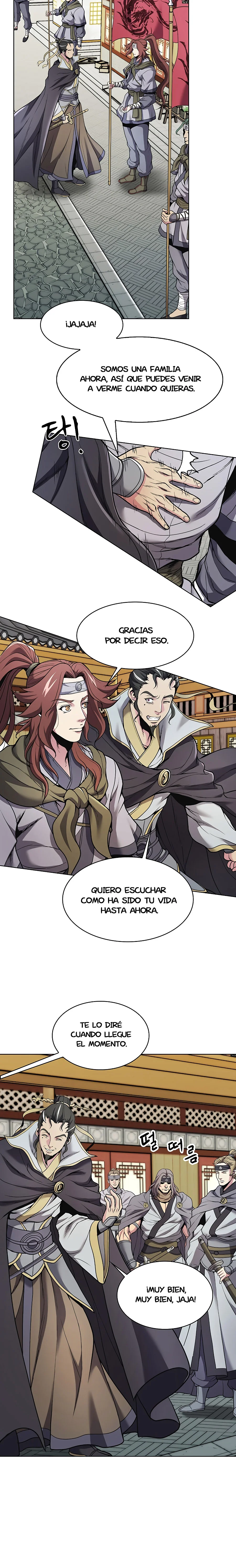 Read El Guerrero de la Bandera ES Manga Online