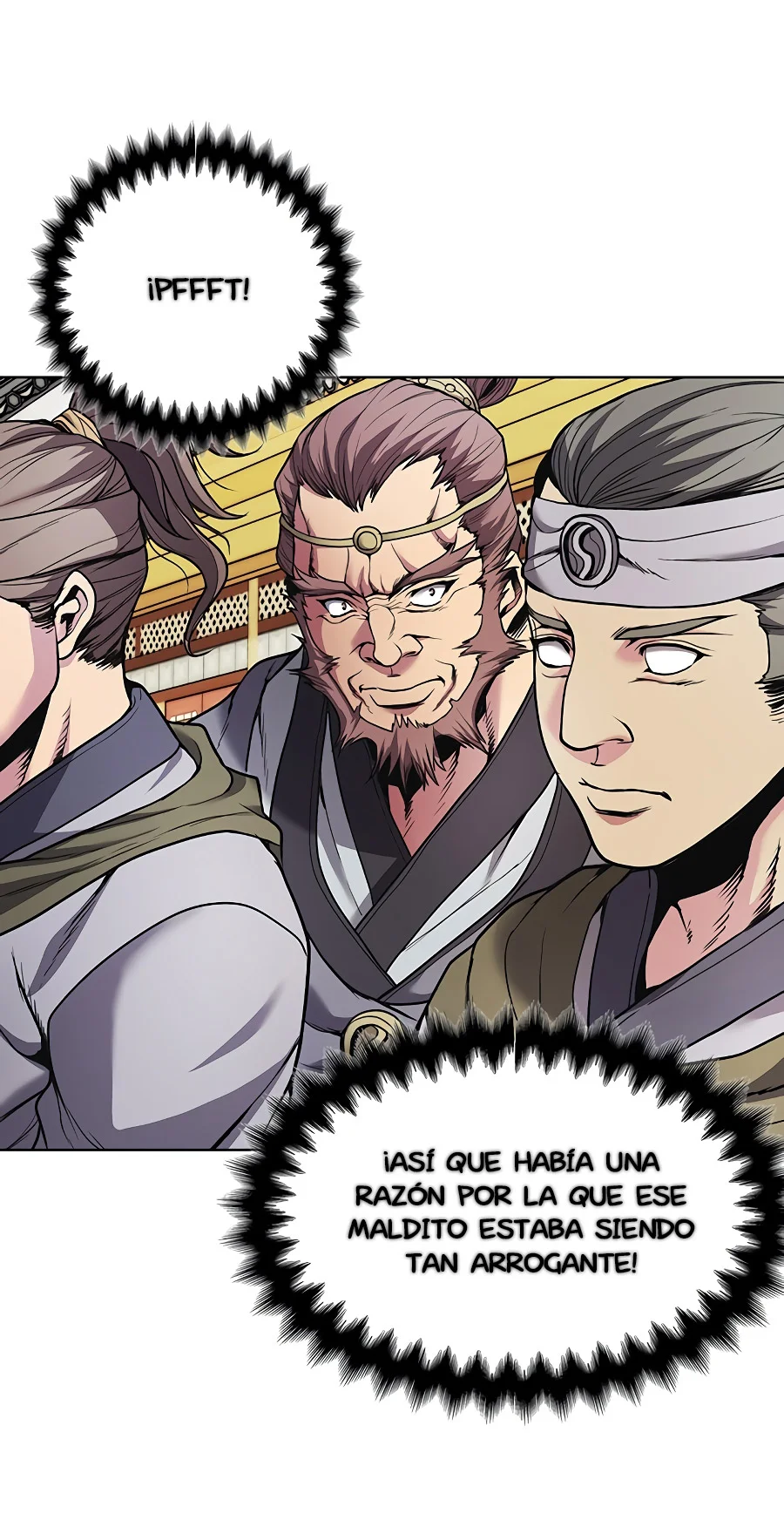 Read El Guerrero de la Bandera ES Manga Online