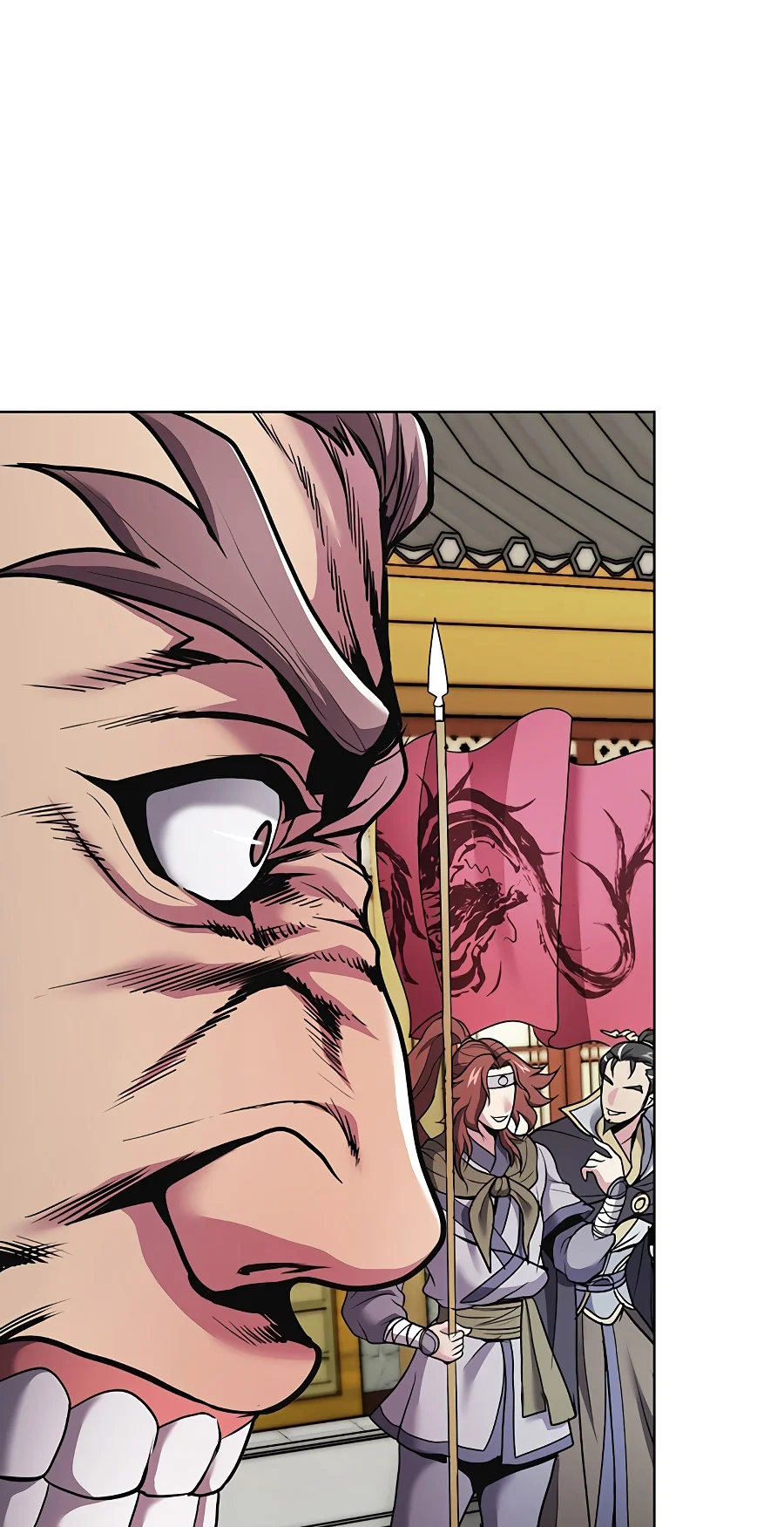 Read El Guerrero de la Bandera ES Manga Online