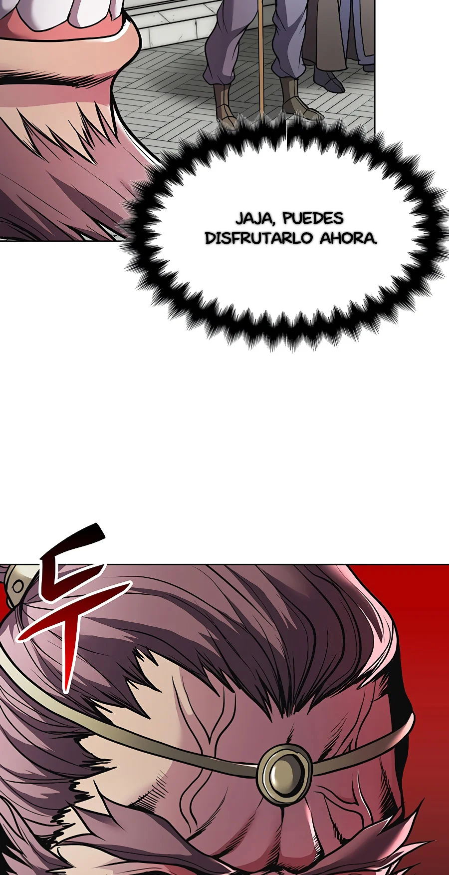Read El Guerrero de la Bandera ES Manga Online
