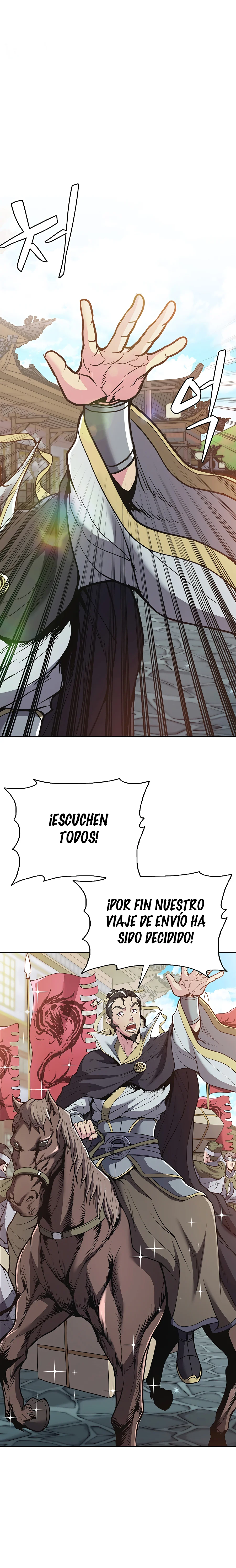 Read El Guerrero de la Bandera ES Manga Online