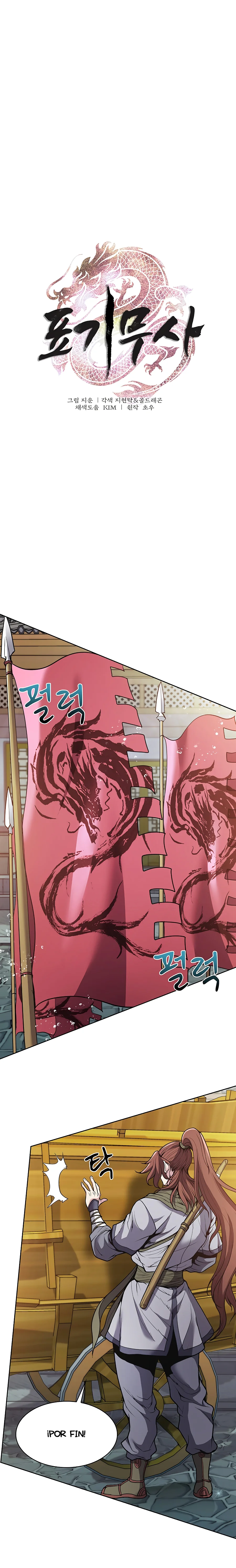 Read El Guerrero de la Bandera ES Manga Online