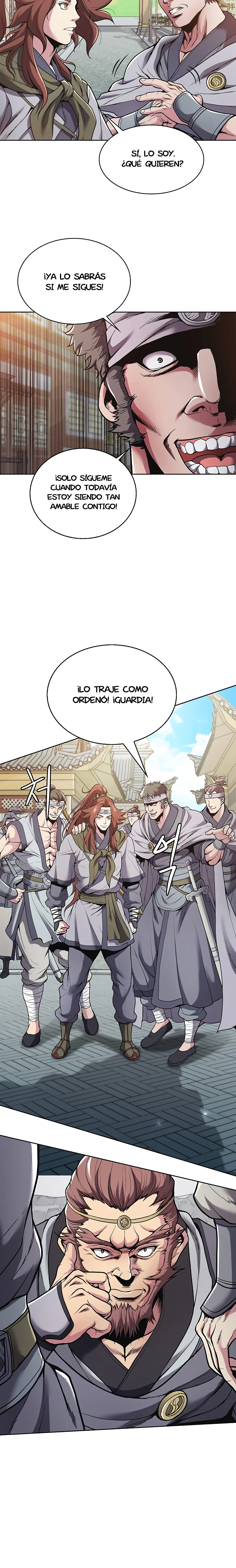Read El Guerrero de la Bandera ES Manga Online