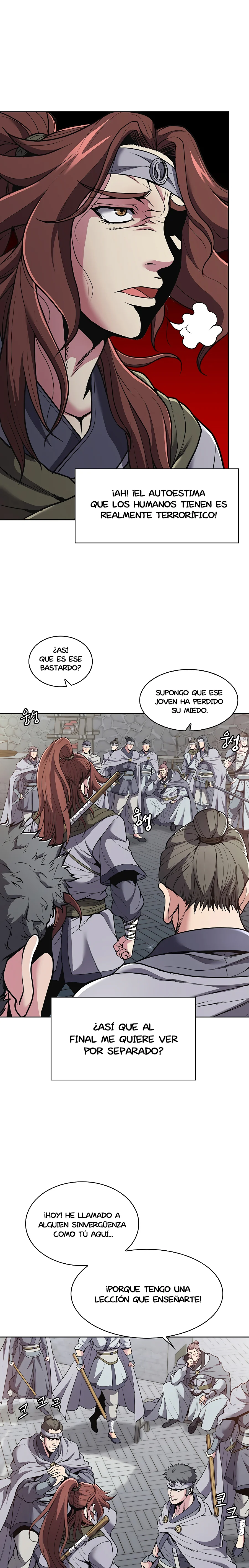 Read El Guerrero de la Bandera ES Manga Online