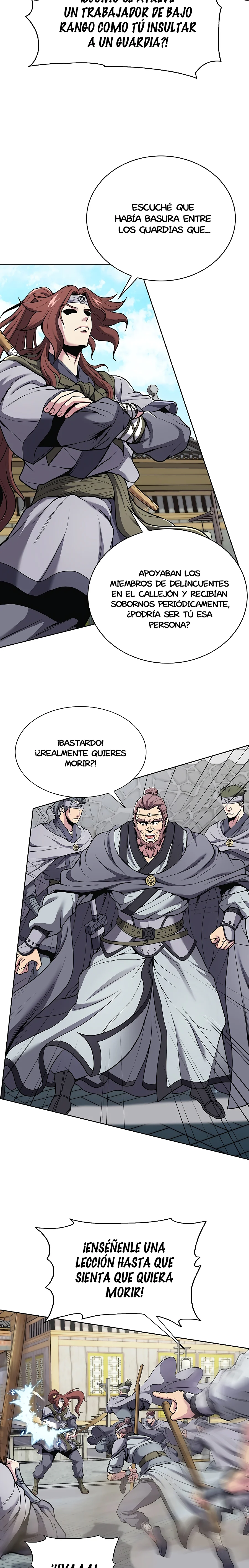 Read El Guerrero de la Bandera ES Manga Online