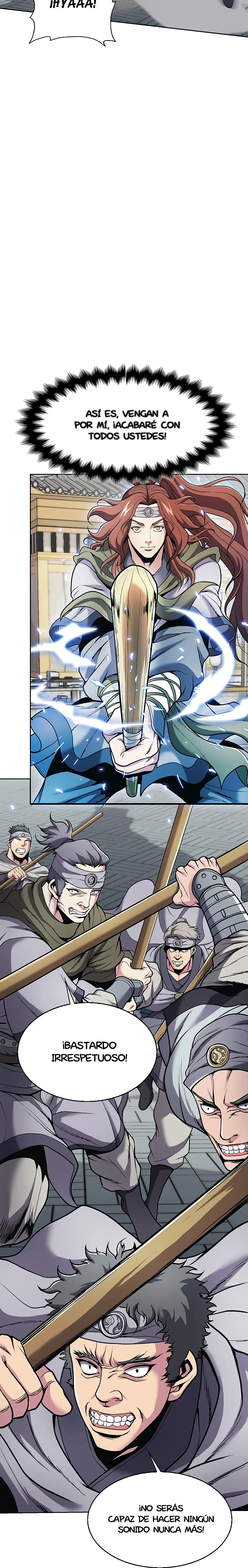 Read El Guerrero de la Bandera ES Manga Online