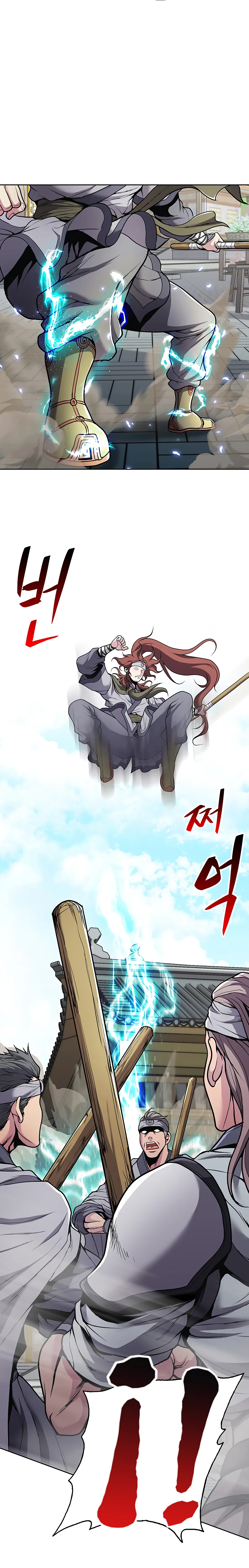 Read El Guerrero de la Bandera ES Manga Online