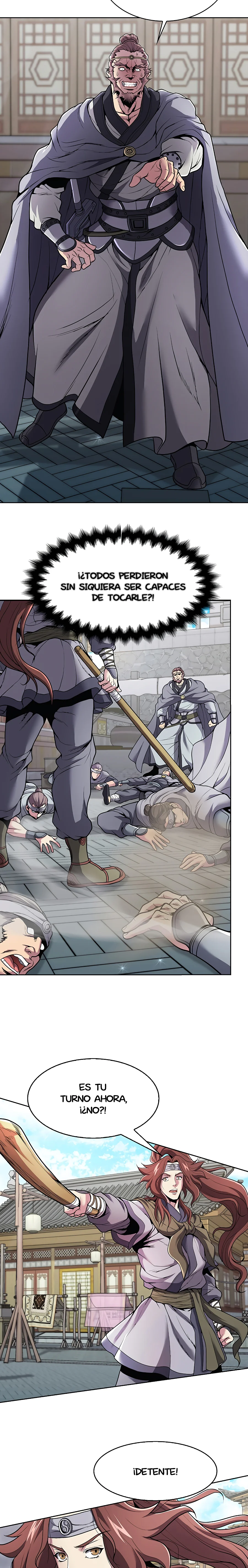 Read El Guerrero de la Bandera ES Manga Online