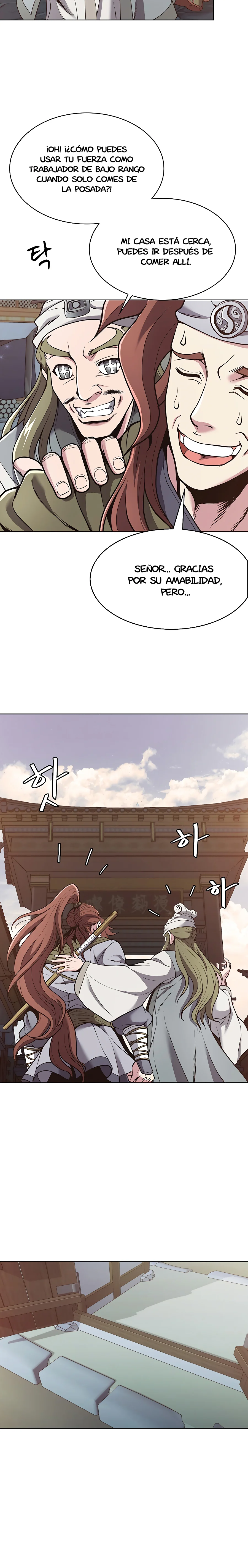 Read El Guerrero de la Bandera ES Manga Online