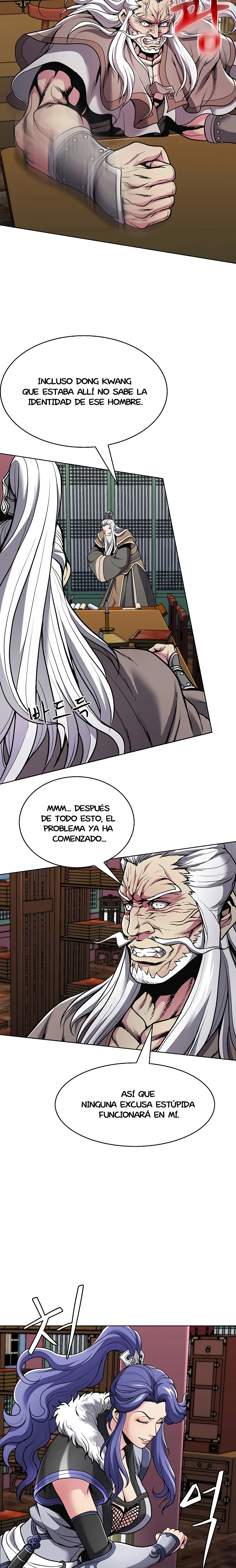 Read El Guerrero de la Bandera ES Manga Online