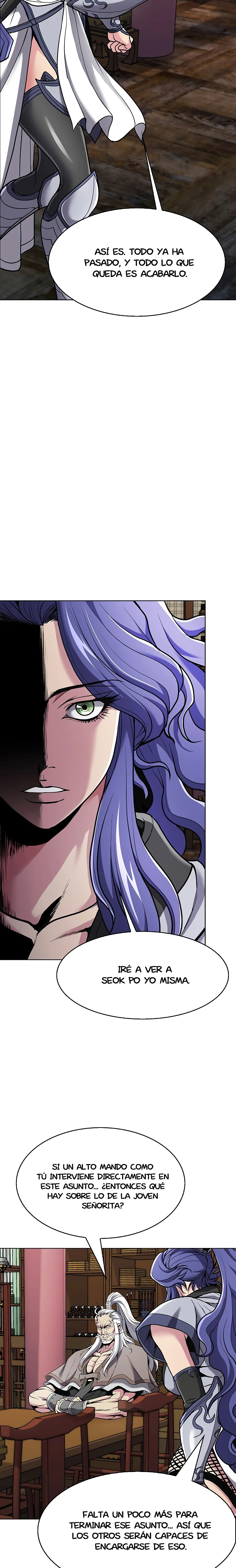 Read El Guerrero de la Bandera ES Manga Online
