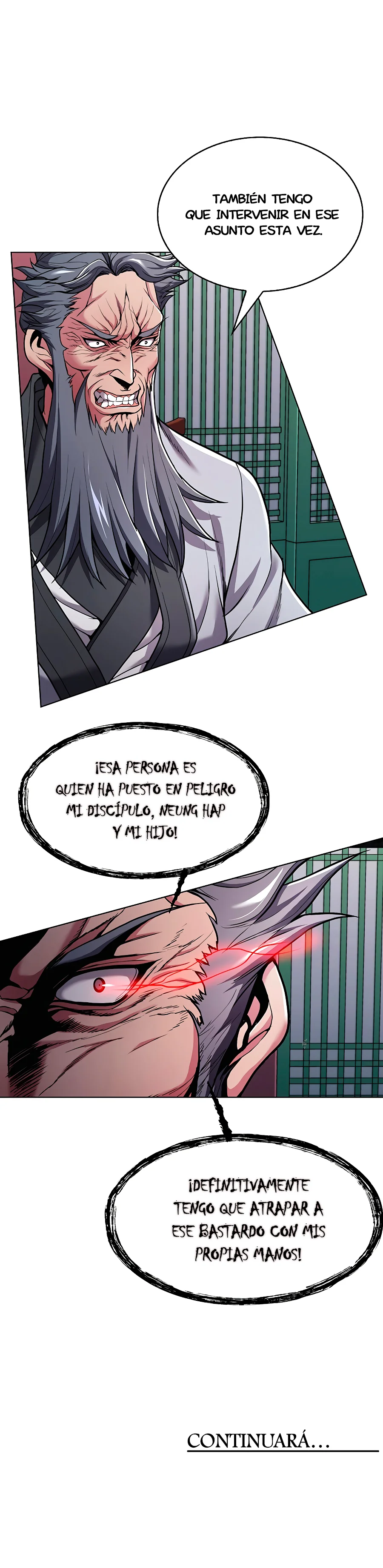 Read El Guerrero de la Bandera ES Manga Online