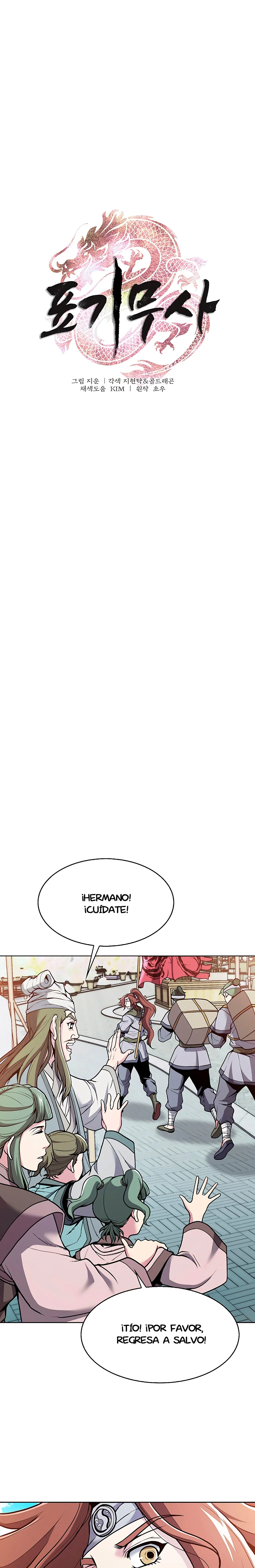 Read El Guerrero de la Bandera ES Manga Online