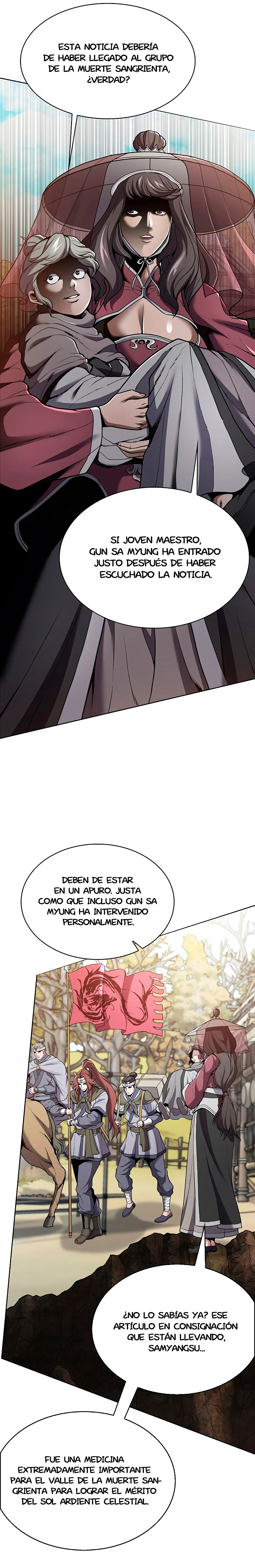 Read El Guerrero de la Bandera ES Manga Online