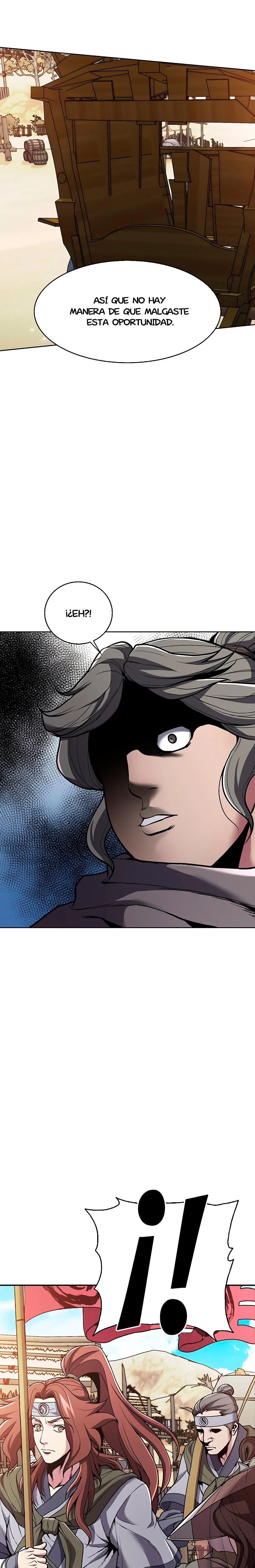 Read El Guerrero de la Bandera ES Manga Online