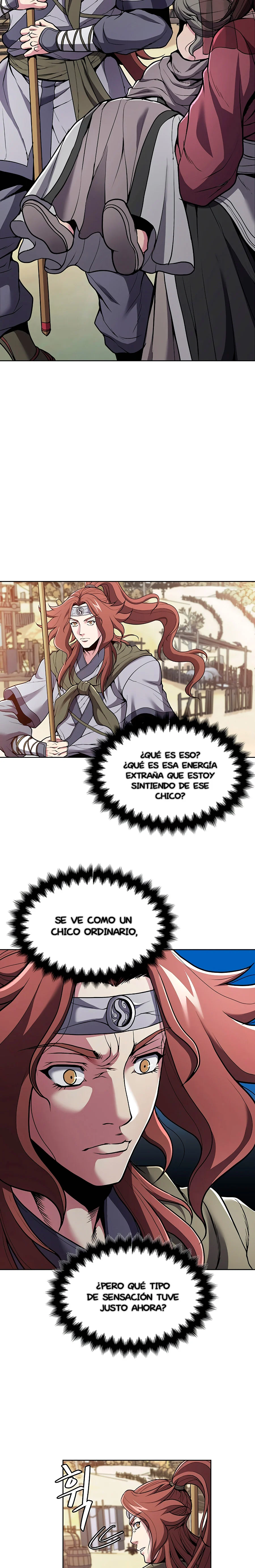 Read El Guerrero de la Bandera ES Manga Online
