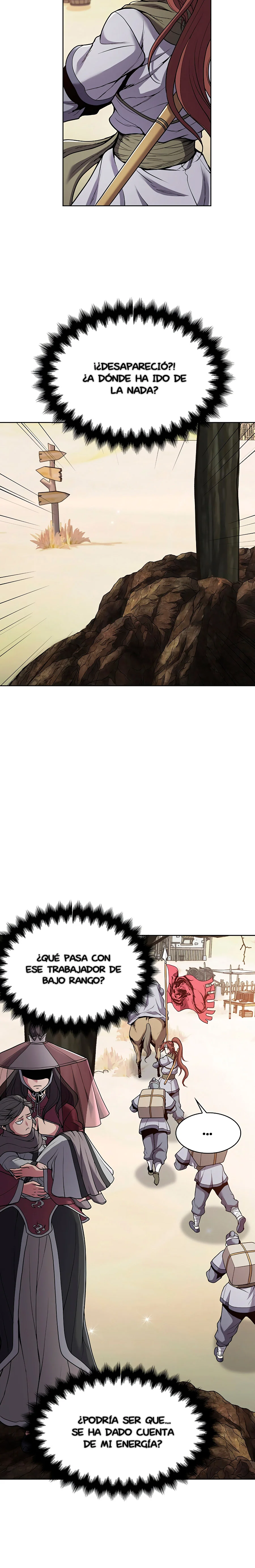 Read El Guerrero de la Bandera ES Manga Online