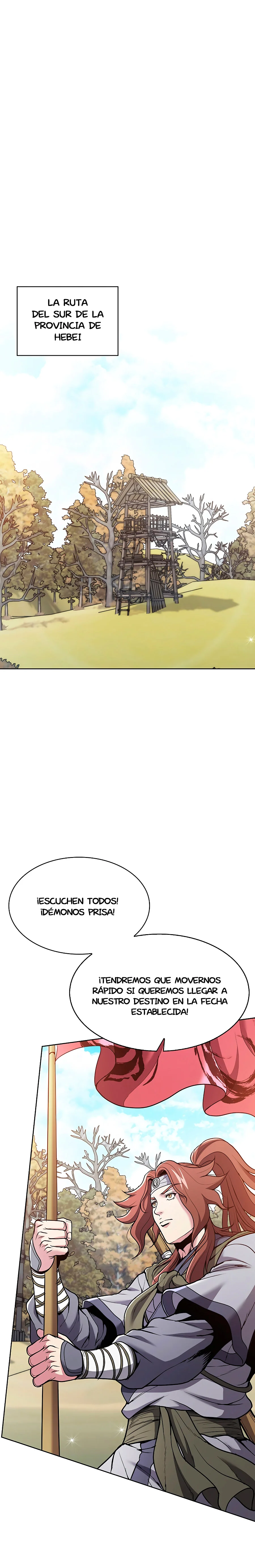 Read El Guerrero de la Bandera ES Manga Online
