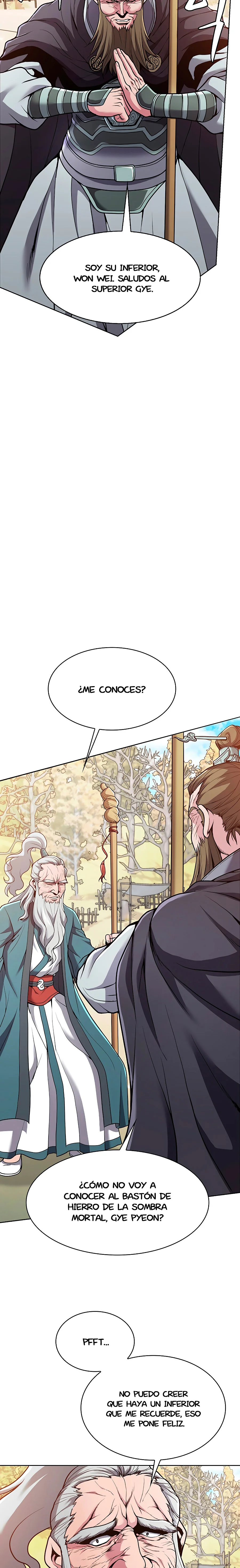 Read El Guerrero de la Bandera ES Manga Online