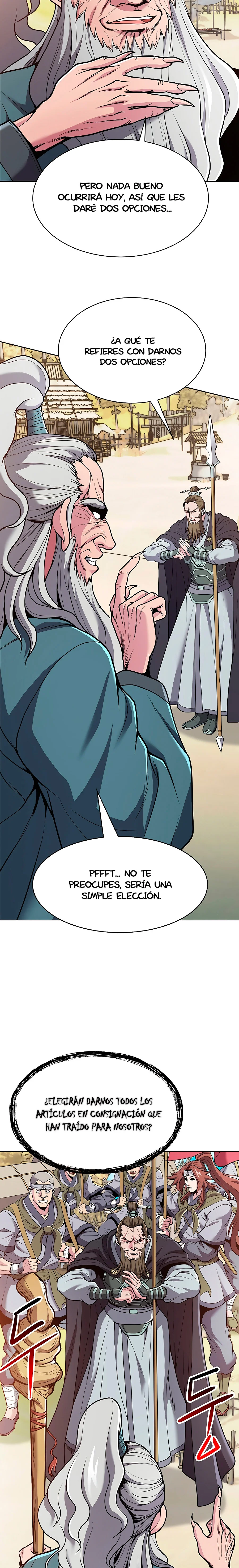 Read El Guerrero de la Bandera ES Manga Online