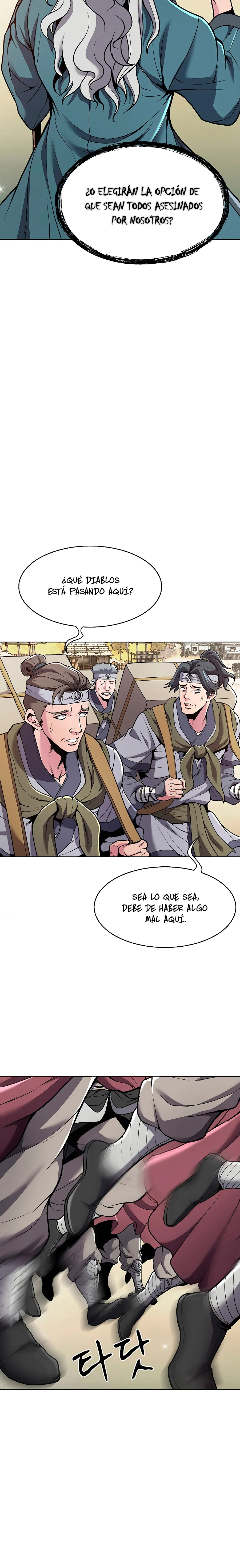 Read El Guerrero de la Bandera ES Manga Online