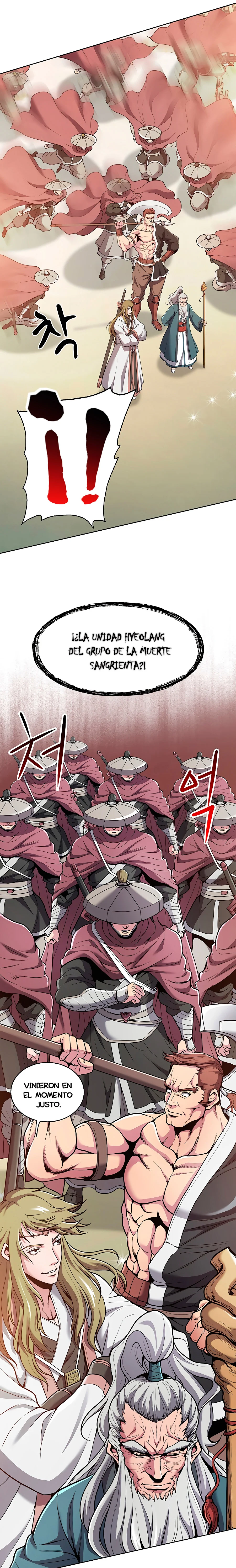 Read El Guerrero de la Bandera ES Manga Online