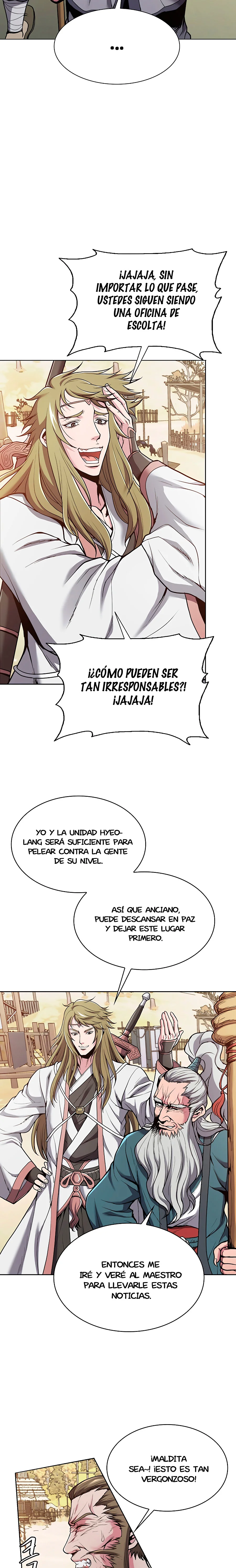 Read El Guerrero de la Bandera ES Manga Online