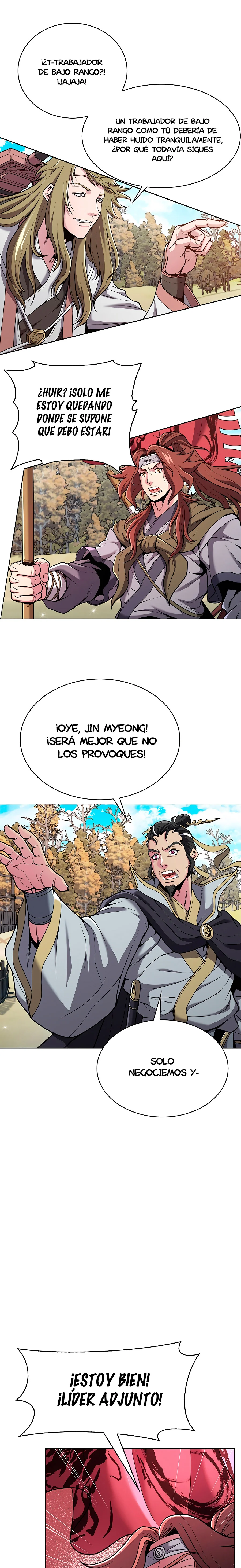 Read El Guerrero de la Bandera ES Manga Online